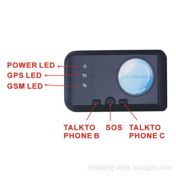 GPS Tracker CCTR-622, Real Time Tracker for Vehicle and Car with High Location Accuracy